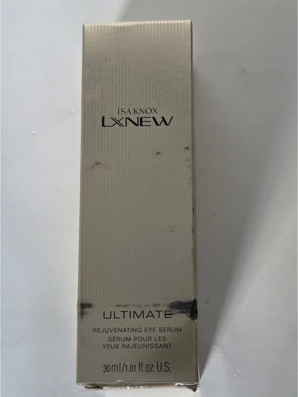 Isa Knox Lxnew Ultimate Rejuvenating Eye Serum 1.01 Fl. Oz. New (N)